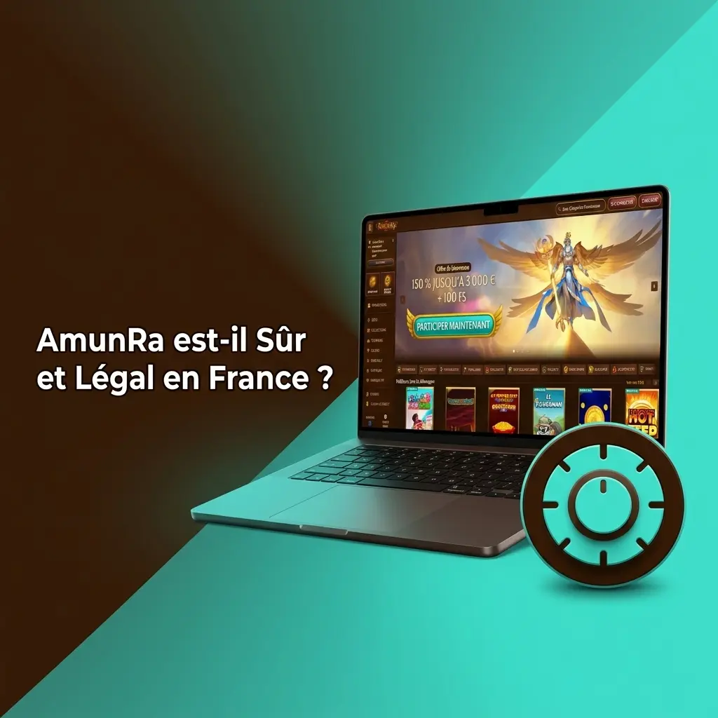 AmunRa est-il Sûr et Légal en France ?