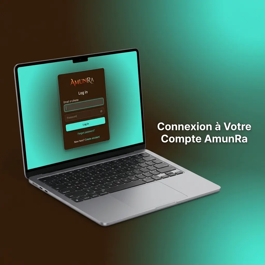 Connexion AmunRa