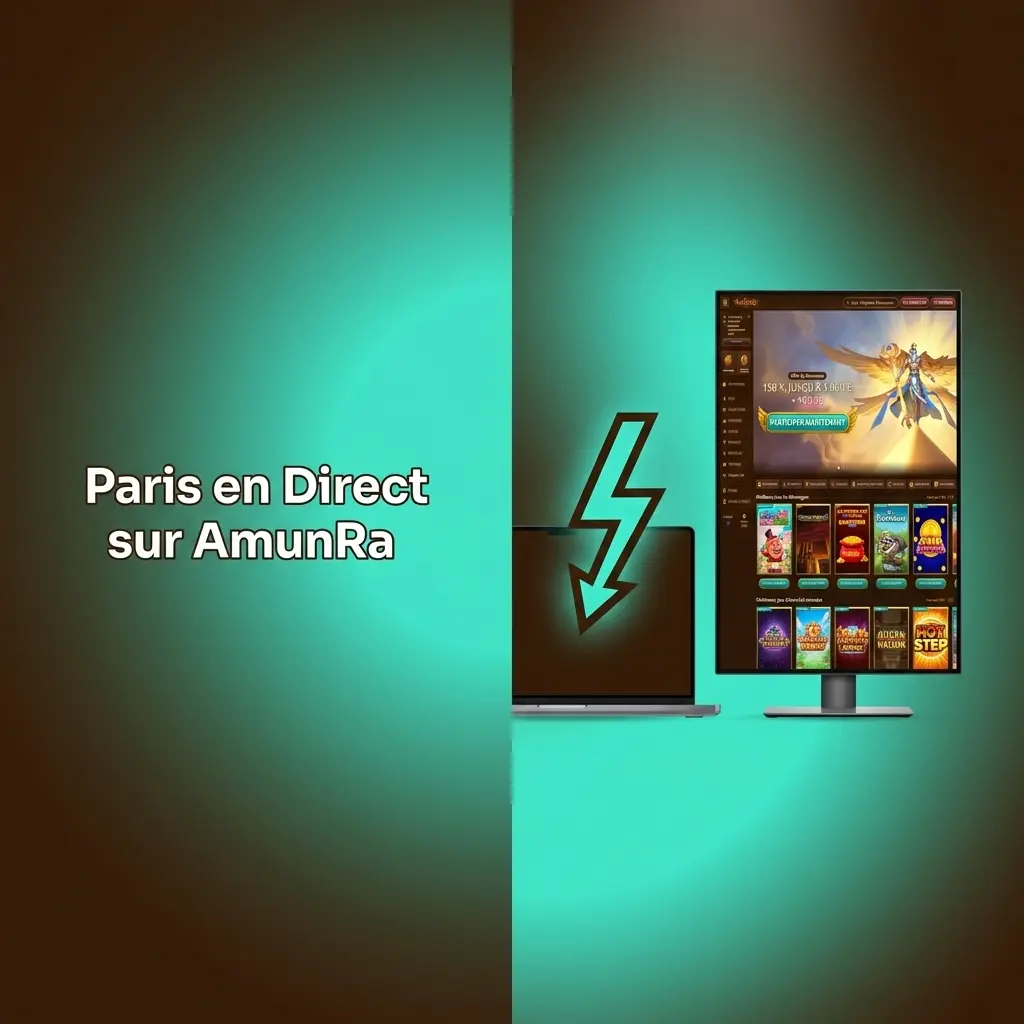 Paris en direct AmunRa
