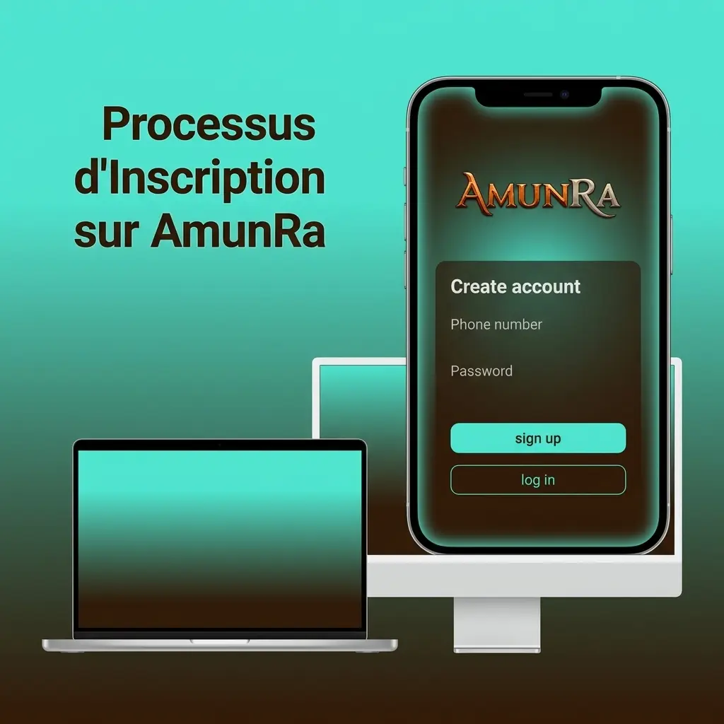 Inscription à AmunRa