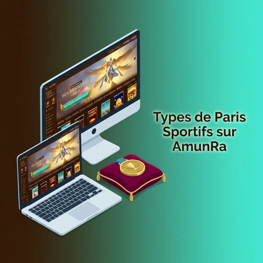 Paris sportifs sur AmunRa